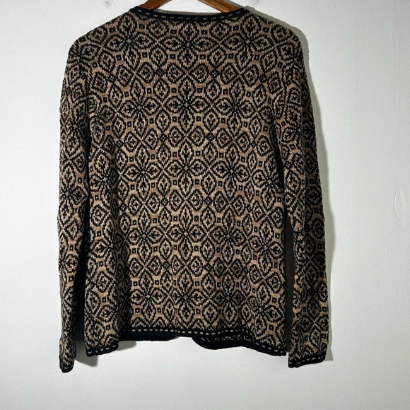 Nomadic Traders Zippered Cardigan Sweater - Picture 4 of 5